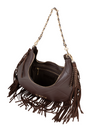VALENTINO Astrid Hobo Bag Caffe VALENTINO Astrid Hobo Bag Caffe
