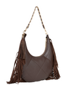 VALENTINO Astrid Hobo Bag Caffe VALENTINO Astrid Hobo Bag Caffe