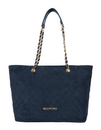 VALENTINO Makena Shopping Bag Blu