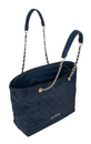 VALENTINO Makena Shopping Bag Blu