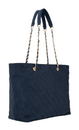 VALENTINO Makena Shopping Bag Blu