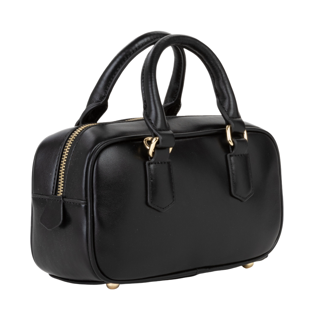 VALENTINO Ale Handbag Nero / Multicolor VALENTINO Ale Handbag Nero / Multicolor