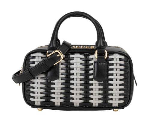 VALENTINO Ale Handbag Nero / Multicolor VALENTINO Ale Handbag Nero / Multicolor