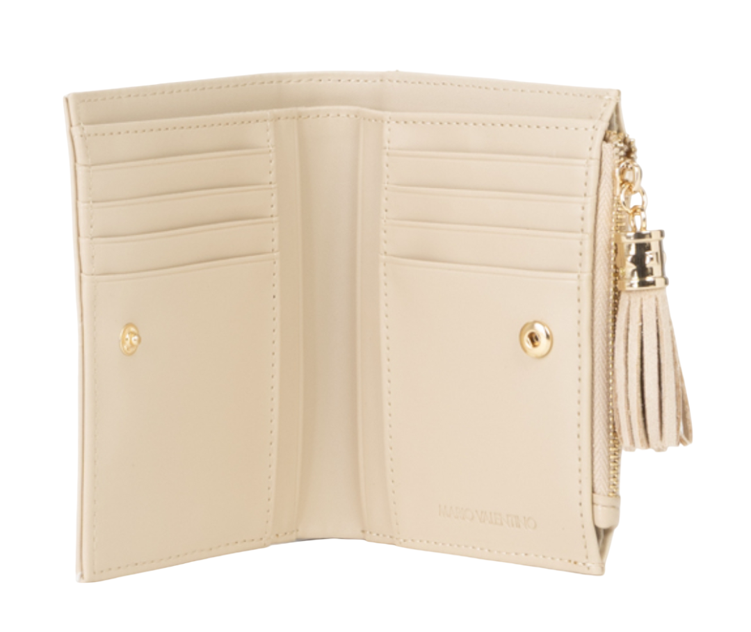 VALENTINO Astrid Wallet Beige VALENTINO Astrid Wallet Beige
