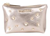 VALENTINO Ginza Soft Cosmetic Case Oro Rosa