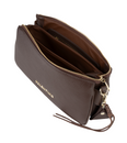 VALENTINO Maury Crossbody Bag Caffe VALENTINO Maury Crossbody Bag Caffe
