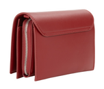VALENTINO Ember Flap Bag Ciliegia VALENTINO Ember Flap Bag Ciliegia
