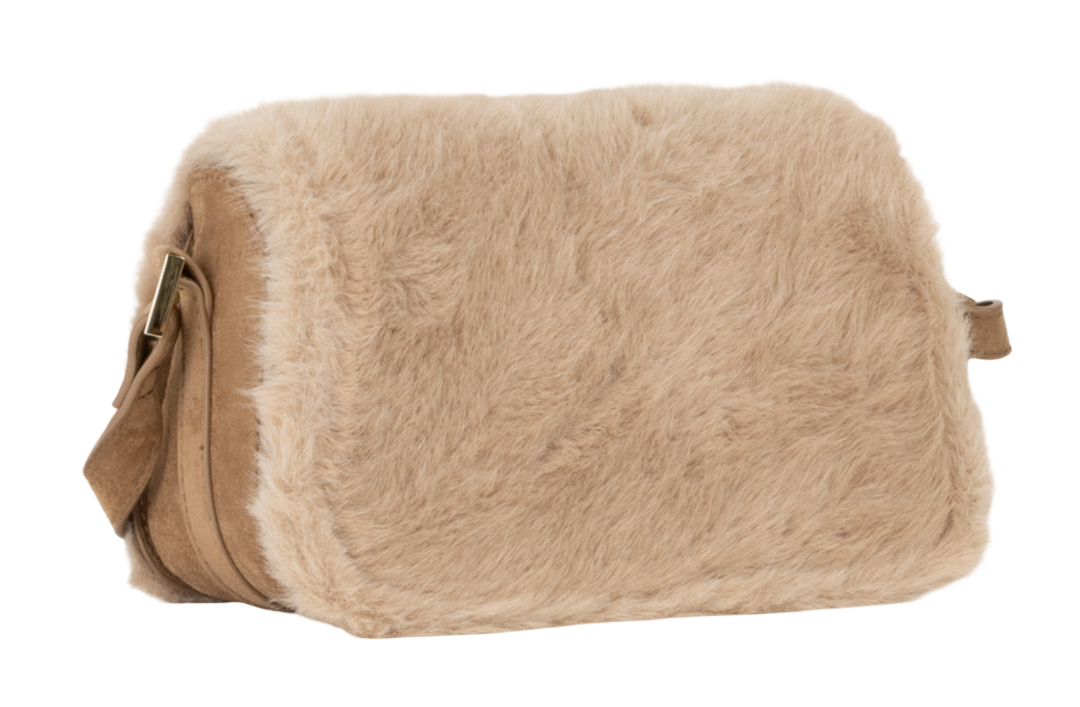VALENTINO Iceland Flap Bag Beige VALENTINO Iceland Flap Bag Beige