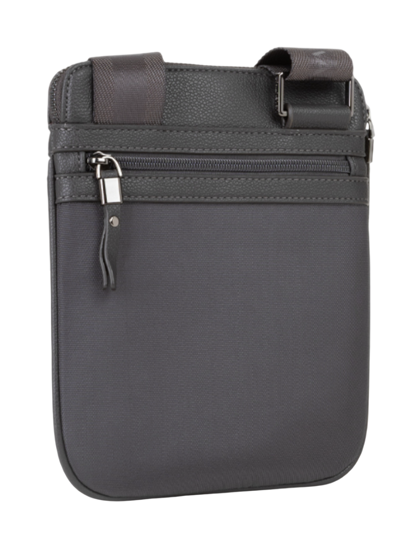 VALENTINO Vibe Crossbody Bag Grigio VALENTINO Vibe Crossbody Bag Grigio