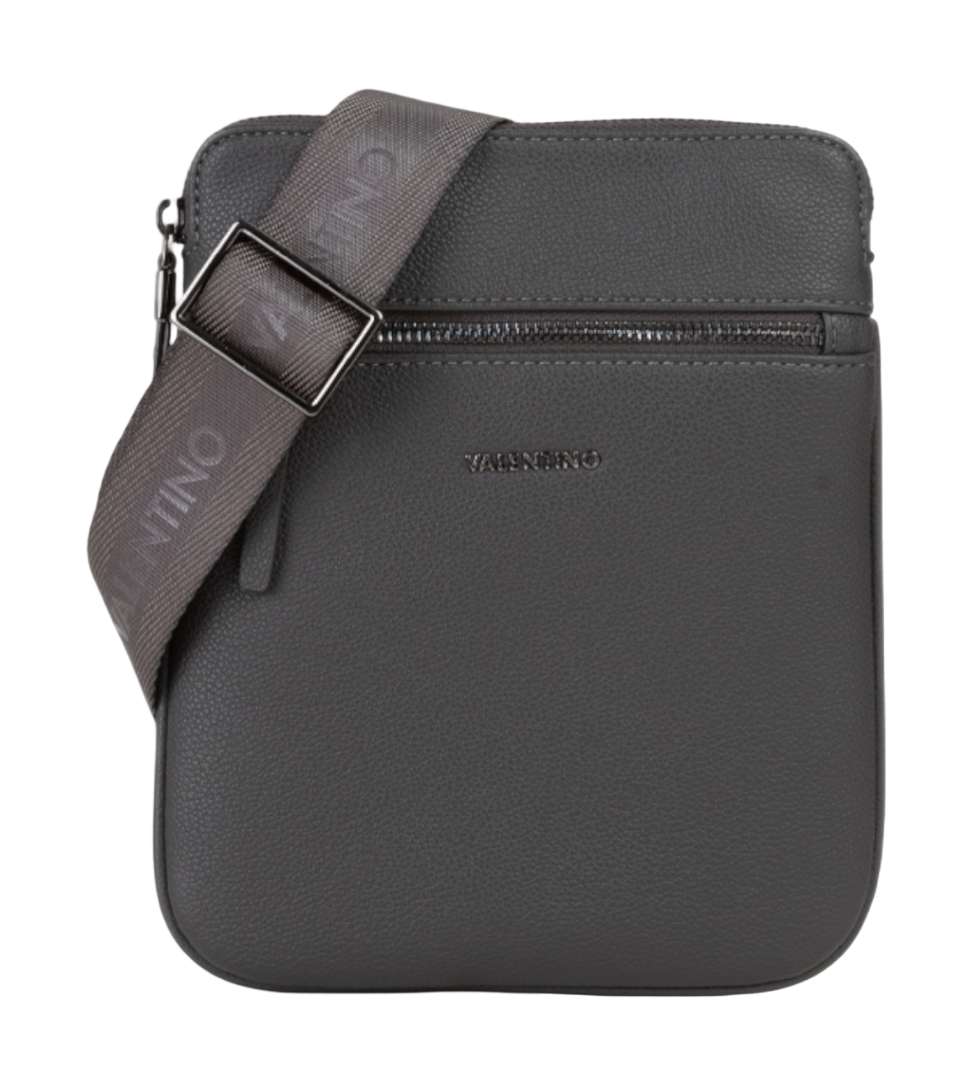 VALENTINO Vibe Crossbody Bag Grigio