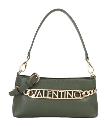 VALENTINO Eveline Pochette Verde Militare VALENTINO Eveline Pochette Verde Militare