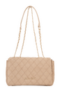 VALENTINO Makena Flap Bag Beige VALENTINO Makena Flap Bag Beige