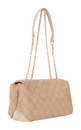 VALENTINO Makena Flap Bag Beige VALENTINO Makena Flap Bag Beige