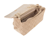 VALENTINO Makena Flap Bag Beige VALENTINO Makena Flap Bag Beige