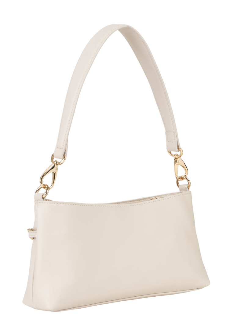 VALENTINO Eveline Pochette Ecru VALENTINO Eveline Pochette Ecru