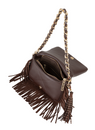 VALENTINO Astrid Flap Bag Caffe VALENTINO Astrid Flap Bag Caffe