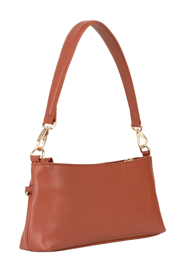 VALENTINO Eveline Pochette Mattone VALENTINO Eveline Pochette Mattone