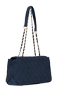 VALENTINO Makena Flap Bag Blu VALENTINO Makena Flap Bag Blu