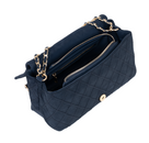 VALENTINO Makena Flap Bag Blu VALENTINO Makena Flap Bag Blu