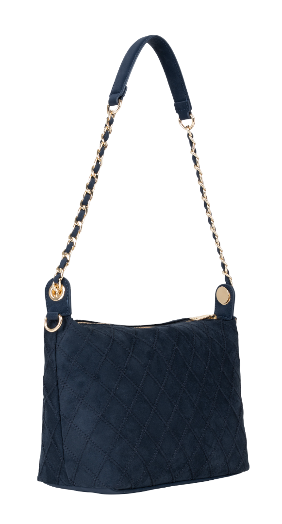 VALENTINO Makena Hobo Bag Blu VALENTINO Makena Hobo Bag Blu