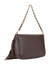 VALENTINO Astrid Flap Bag Caffe VALENTINO Astrid Flap Bag Caffe