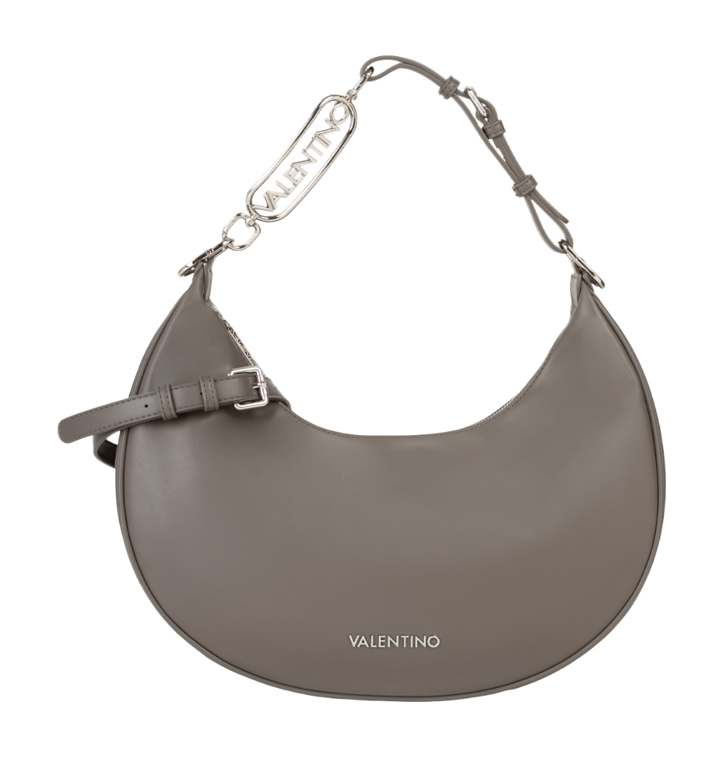 VALENTINO Elinor Hobo Bag Taupe