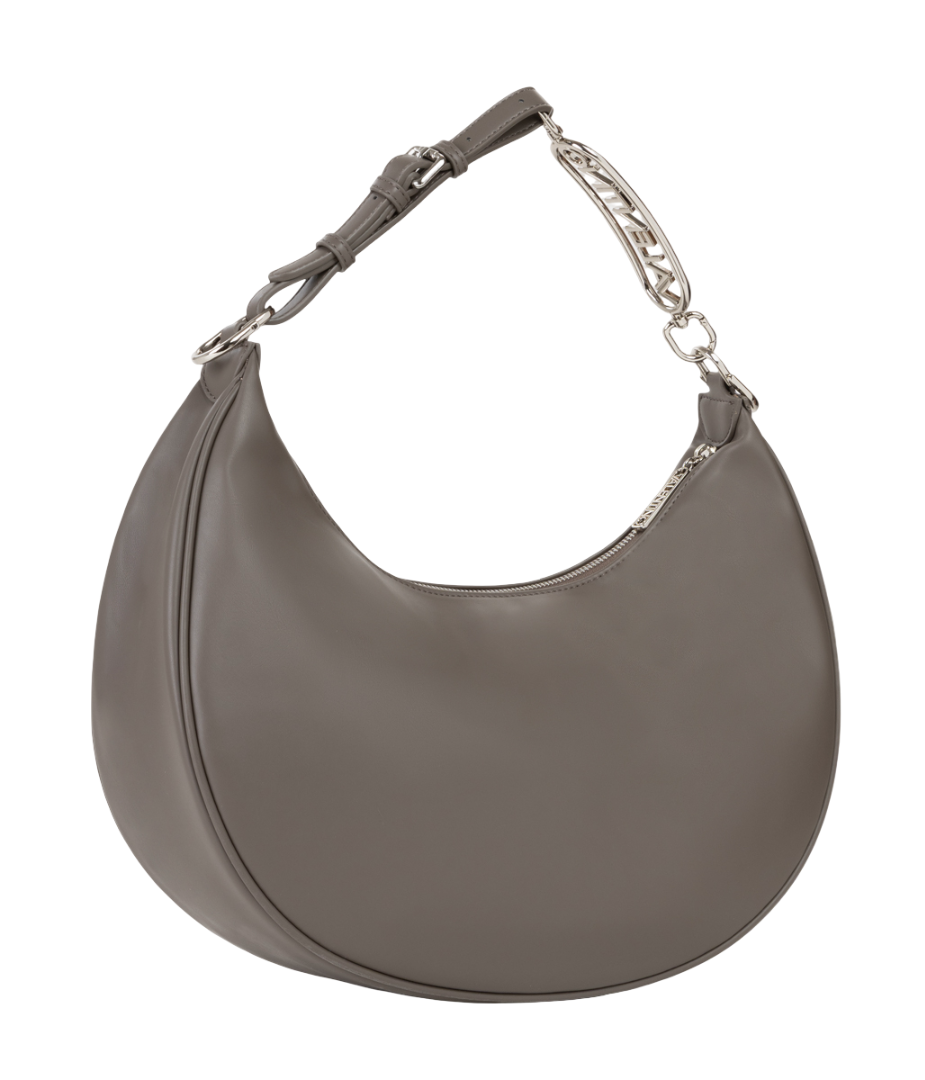 VALENTINO Elinor Hobo Bag Taupe VALENTINO Elinor Hobo Bag Taupe