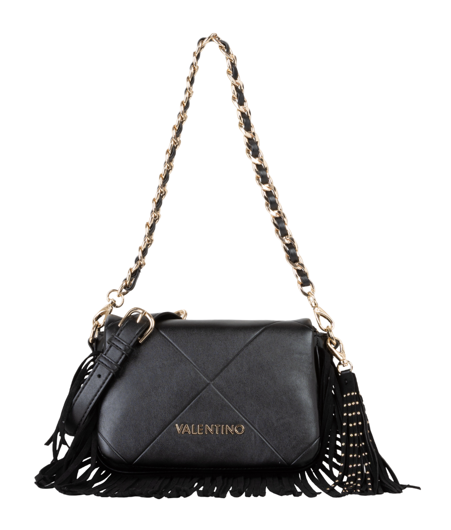 VALENTINO Astrid Flap Bag Nero