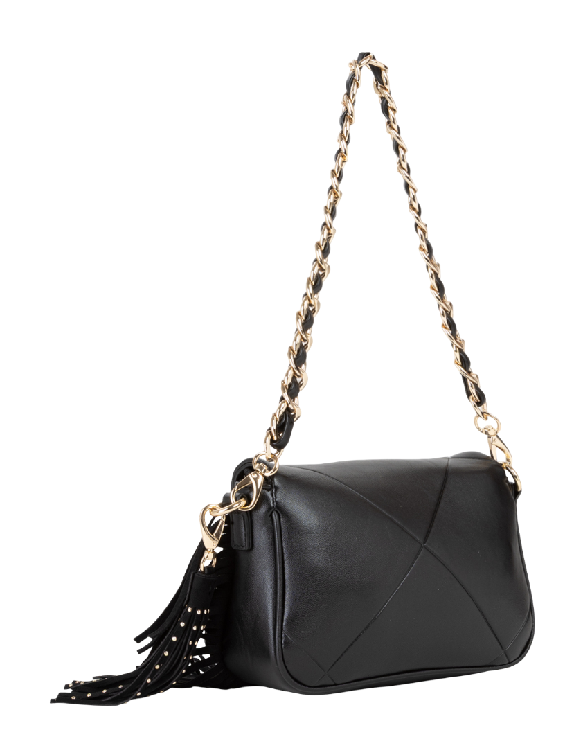 VALENTINO Astrid Flap Bag Nero VALENTINO Astrid Flap Bag Nero