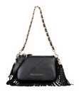 VALENTINO Astrid Flap Bag Nero VALENTINO Astrid Flap Bag Nero
