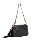 VALENTINO Astrid Flap Bag Nero VALENTINO Astrid Flap Bag Nero