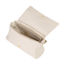 VALENTINO Lena Flap Bag Ecru VALENTINO Lena Flap Bag Ecru