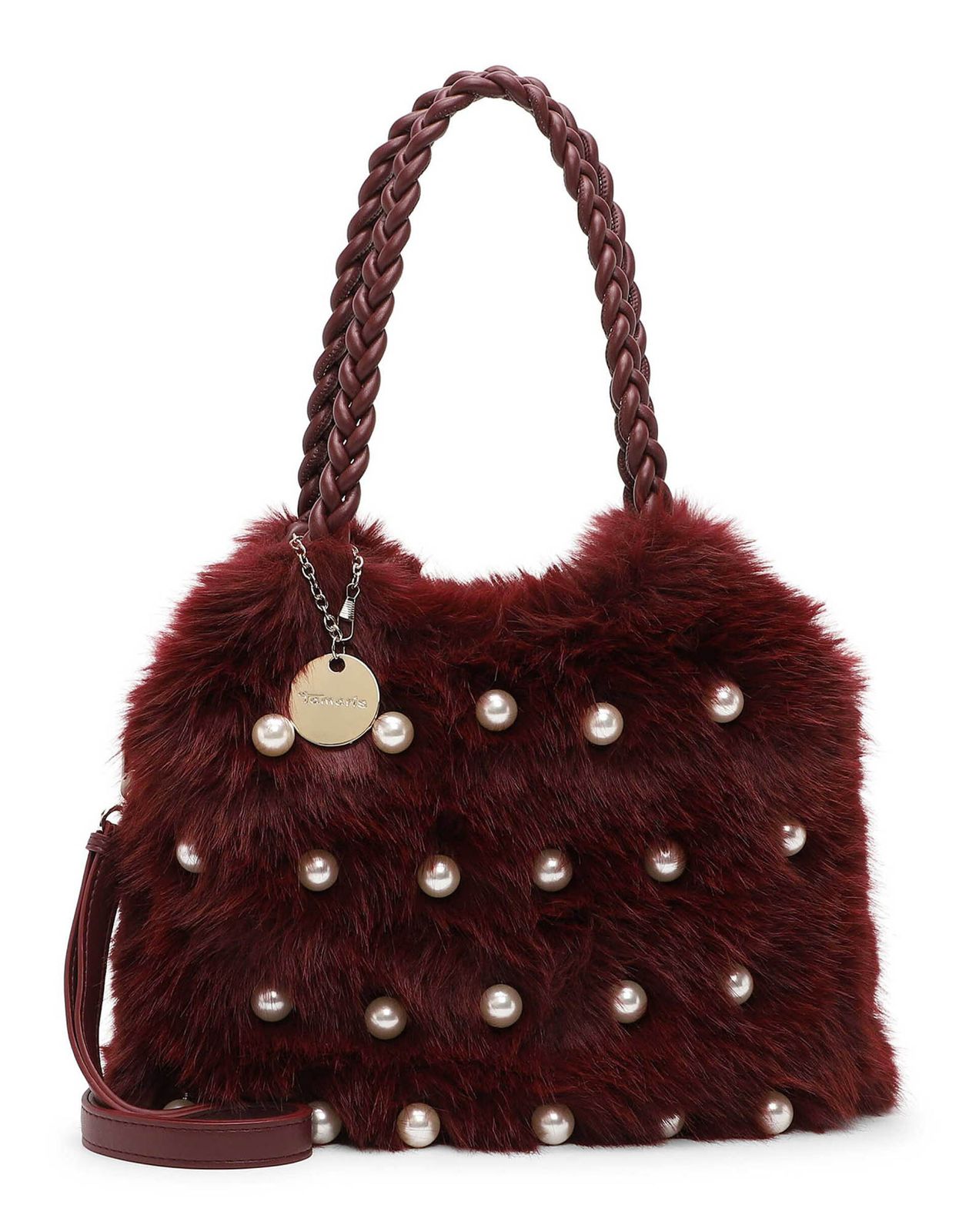 Tamaris Marla Shoulder Bag M Wine