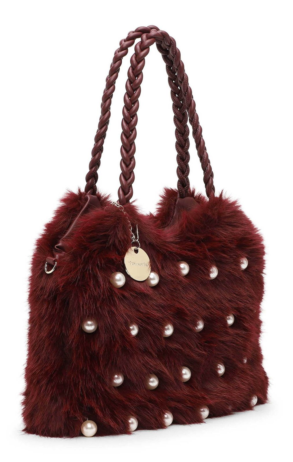 Tamaris Marla Shoulder Bag M Wine Tamaris Marla Shoulder Bag M Wine