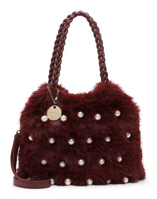 Tamaris Marla Shoulder Bag M Wine