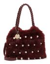 Tamaris Marla Shoulder Bag M Wine Tamaris Marla Shoulder Bag M Wine