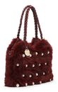 Tamaris Marla Shoulder Bag M Wine Tamaris Marla Shoulder Bag M Wine