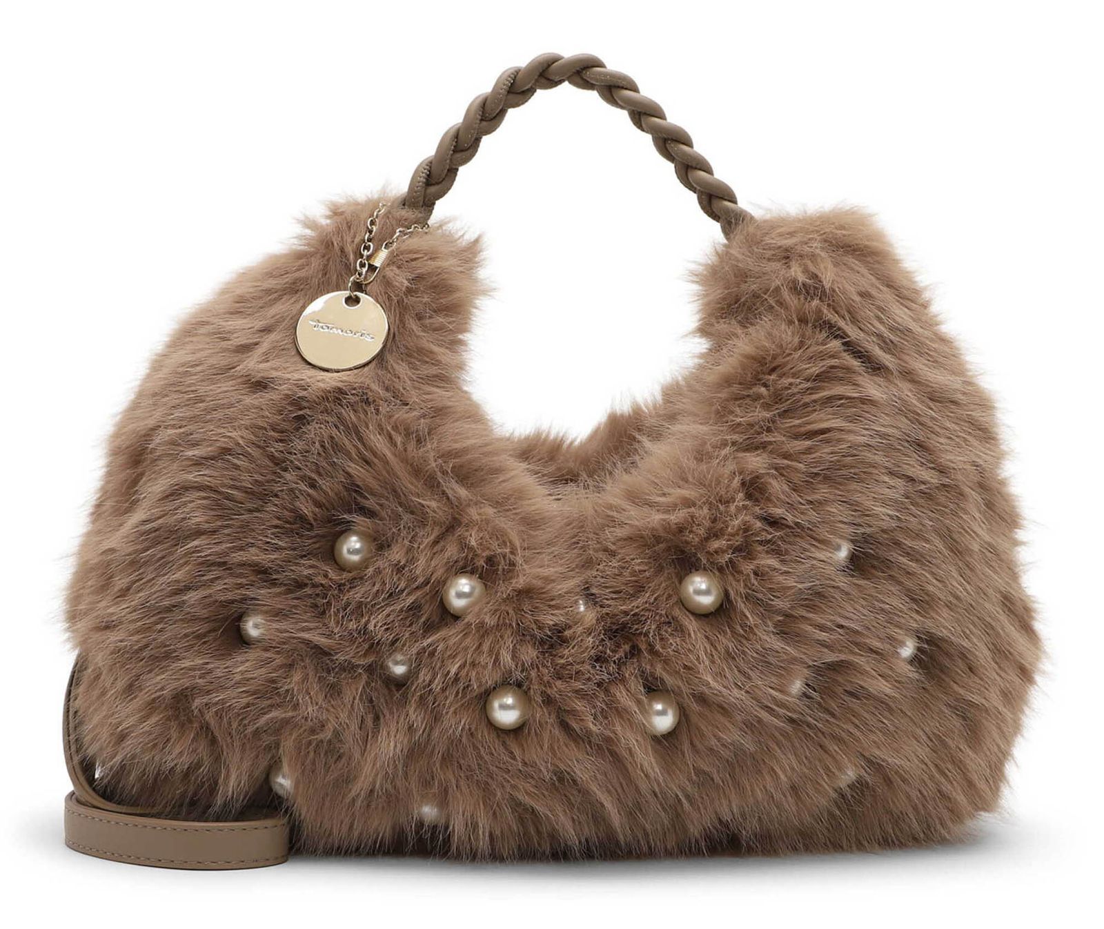 Tamaris Marla Shoulder Bag L Taupe