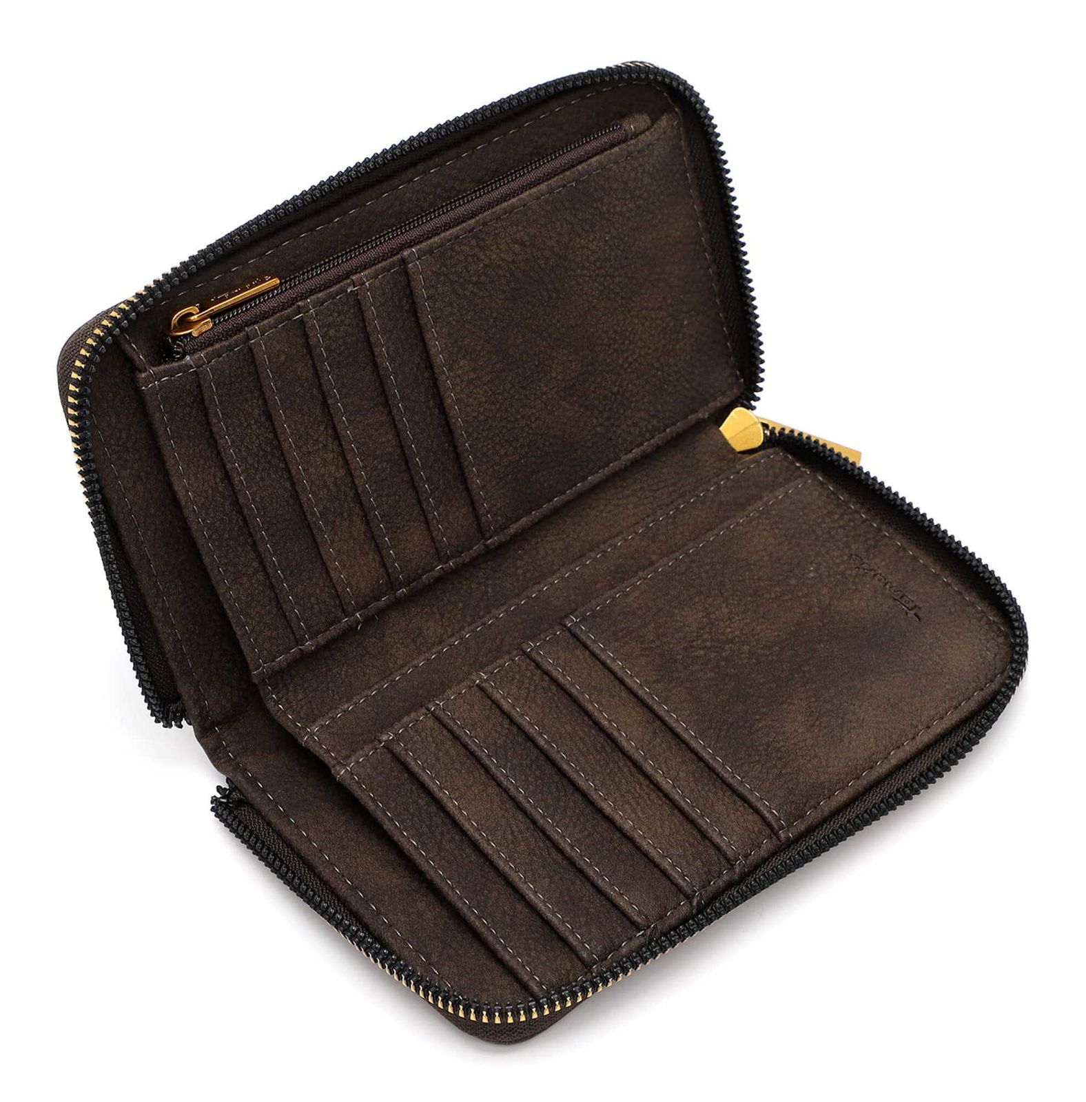 Tamaris Malou Wallet Brown Tamaris Malou Wallet Brown