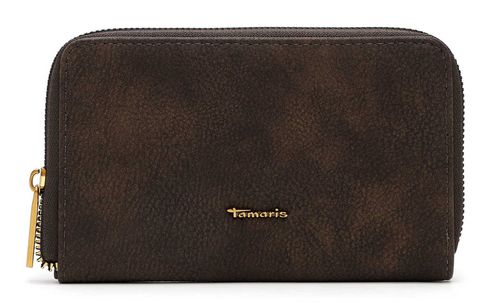 Tamaris Malou Wallet Brown Tamaris Malou Wallet Brown