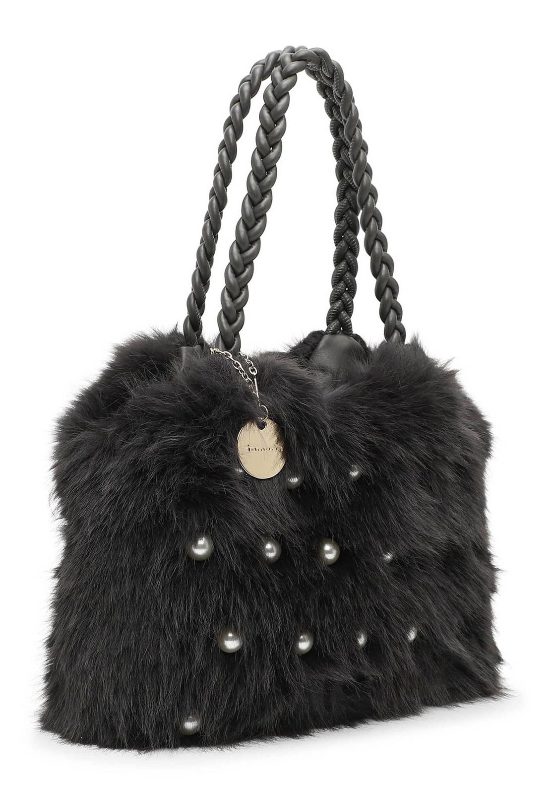 Tamaris Marla Shoulder Bag M Grey Tamaris Marla Shoulder Bag M Grey