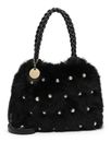 Tamaris Marla Shoulder Bag M Black Tamaris Marla Shoulder Bag M Black