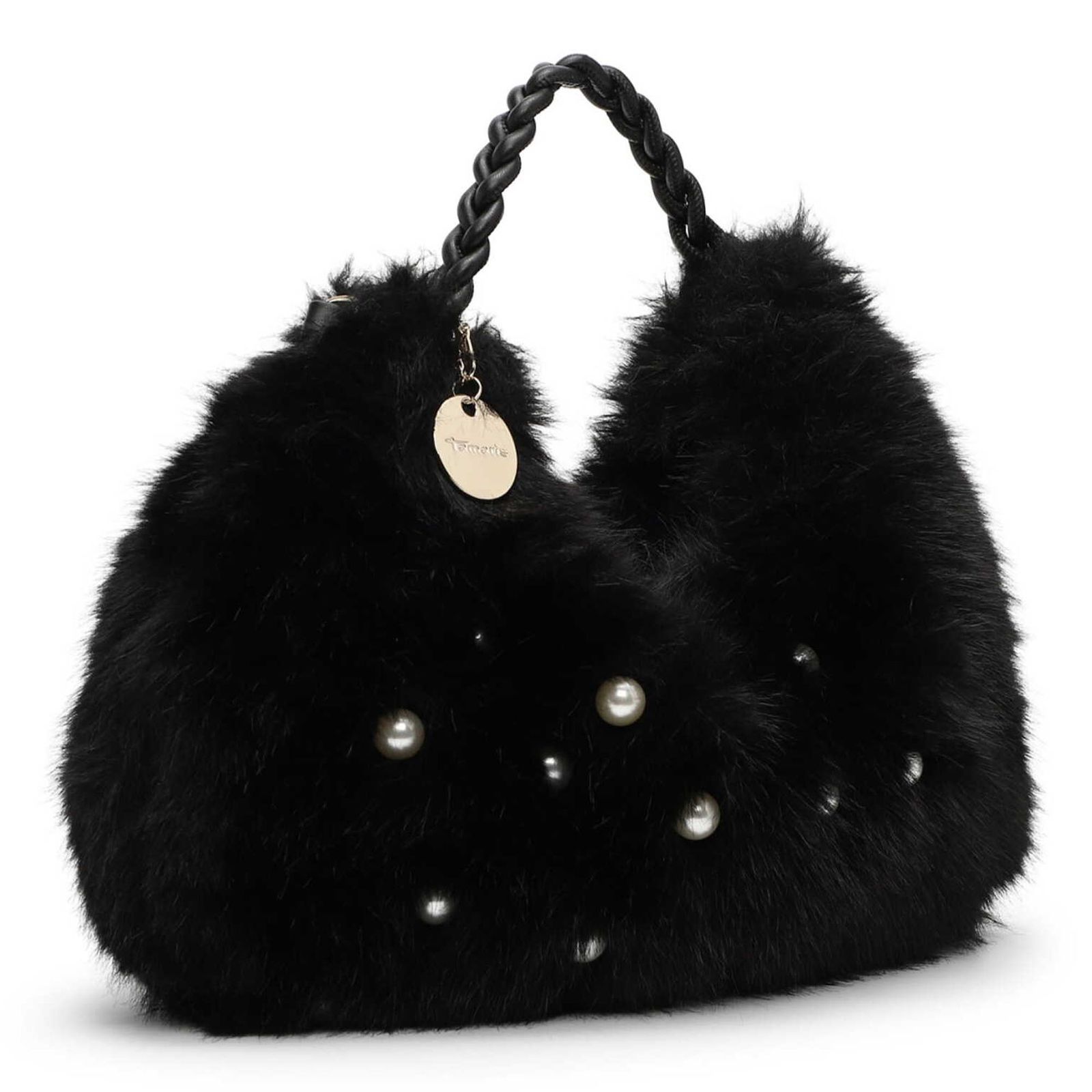 Tamaris Marla Shoulder Bag L Black Tamaris Marla Shoulder Bag L Black