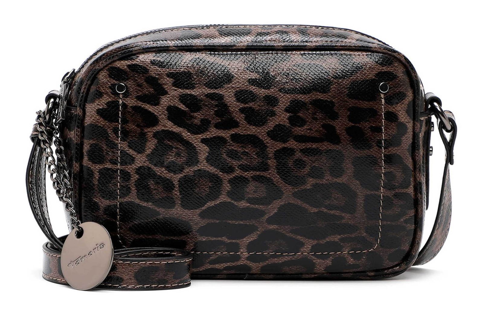 Tamaris Marina Leo Crossbody Bag M Taupe