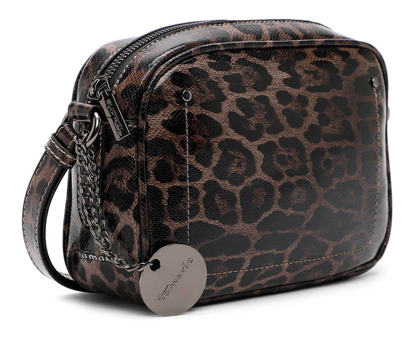 Tamaris Marina Leo Crossbody Bag M Taupe Tamaris Marina Leo Crossbody Bag M Taupe