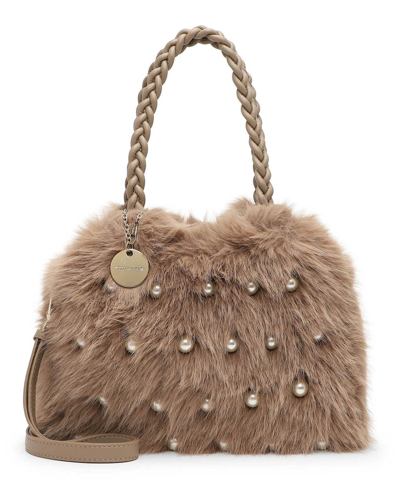 Tamaris Marla Shoulder Bag M Taupe