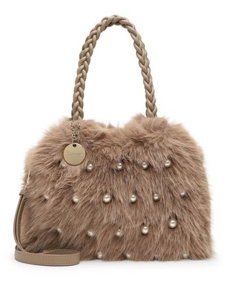 Tamaris Marla Shoulder Bag M Taupe Tamaris Marla Shoulder Bag M Taupe