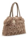 Tamaris Marla Shoulder Bag M Taupe Tamaris Marla Shoulder Bag M Taupe