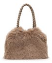 Tamaris Marla Shoulder Bag M Taupe Tamaris Marla Shoulder Bag M Taupe