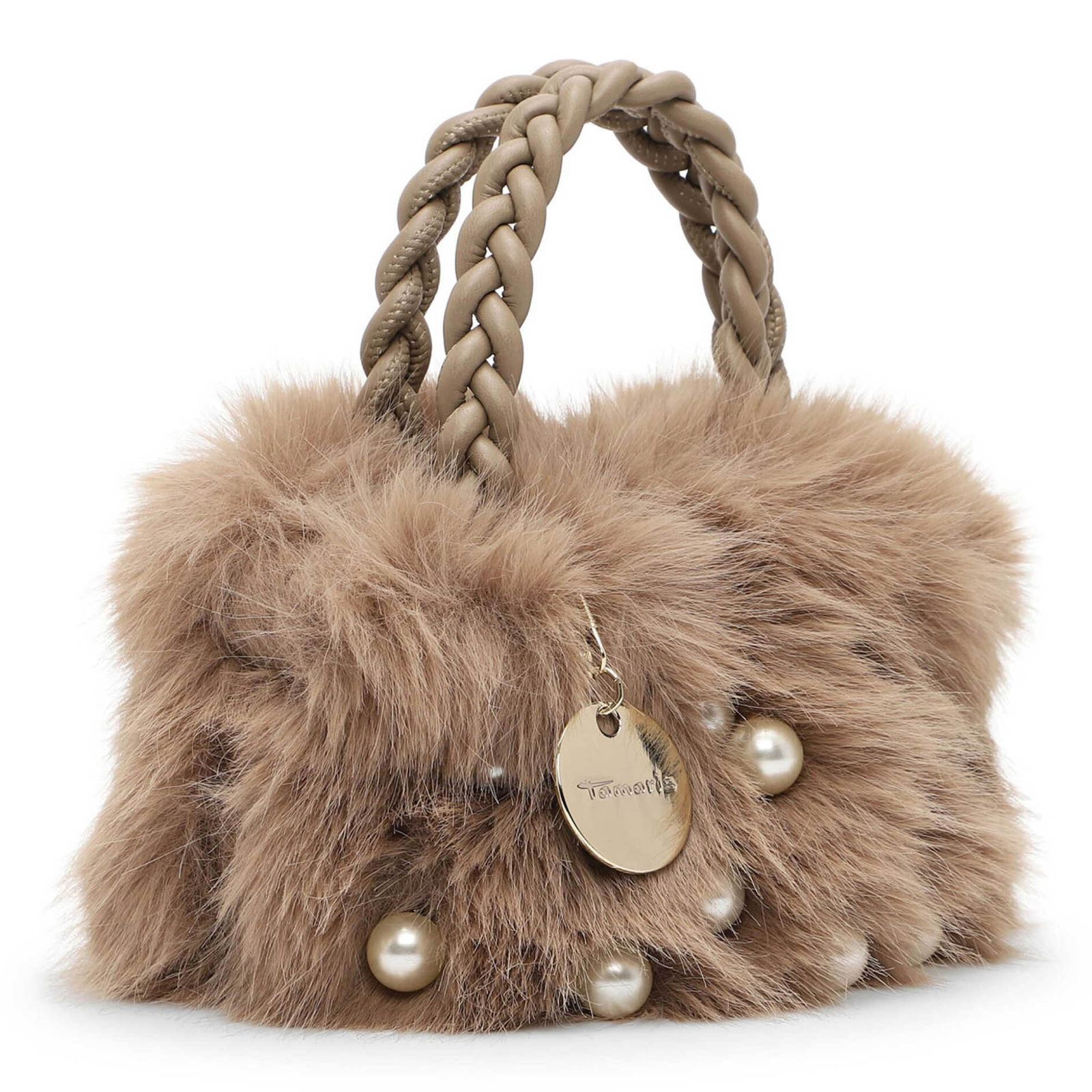 Tamaris Marla Cityshopper S Taupe Tamaris Marla Cityshopper S Taupe